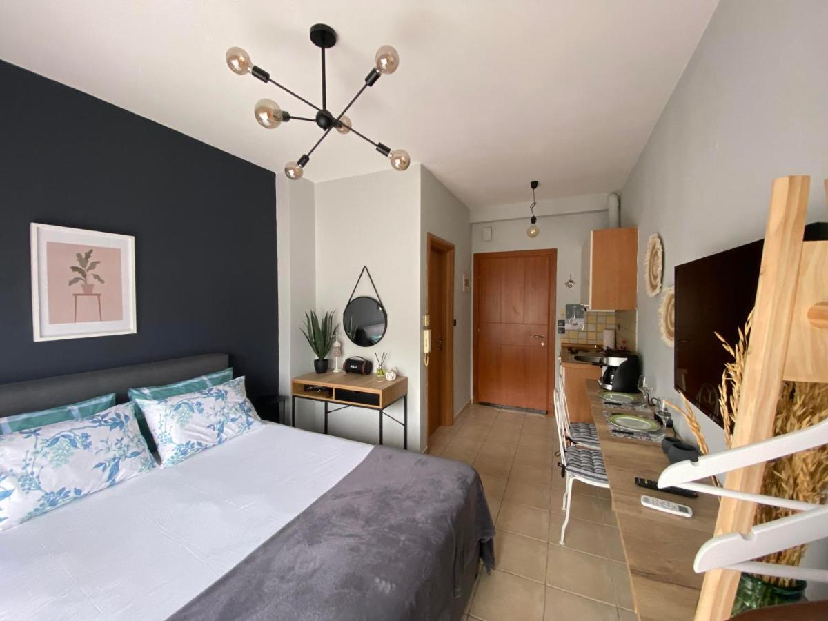 B6 Coquette Apartment Nea Chili Exterior photo