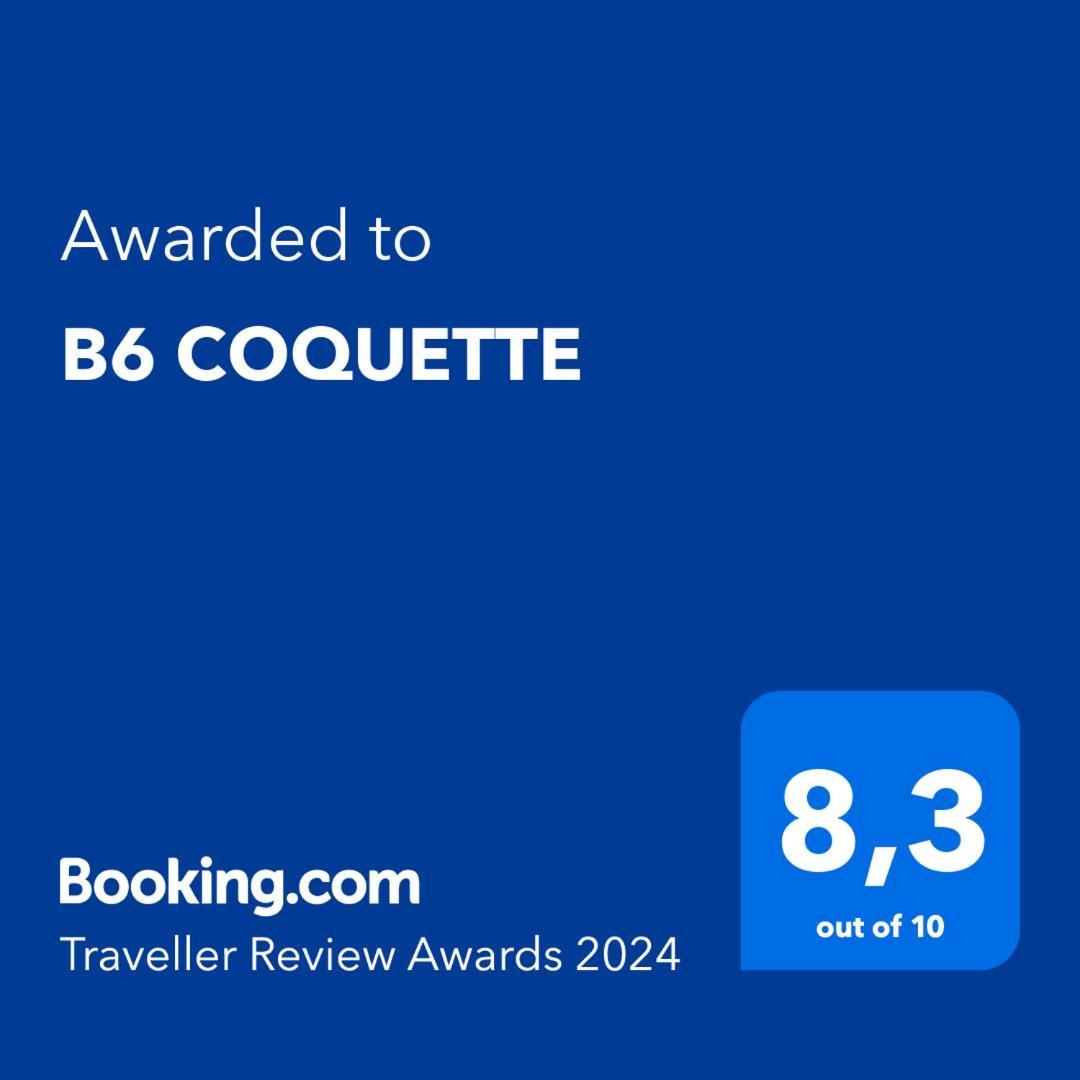 B6 Coquette Apartment Nea Chili Exterior photo